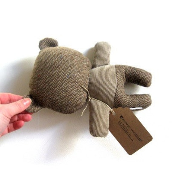 ragdoll teddy bear