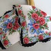 Handkerchief Hankie Hanky, Ladies Vintage