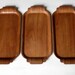 Wooden Tray, Toastmaster, Serving Tray