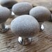 NATURAL Beach Stone Cabinet KNOBS