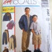 McCall's 2087 Boys' Jacket, Shirt, Pants and Shorts Size 4, 5, 6