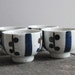 Vintage Japanese Yunomi Teacups