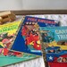 vintage Little Golden Books - instant collection - set of 3 children's books