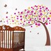 custom for Robyn Klauer - Flower Tree(71inch H) -Designed by Pop Decors