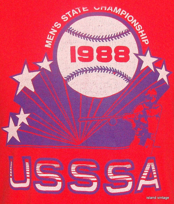 usssa t shirts
