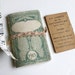 Vintage Inspired Notebook - The Accountant's Mistake