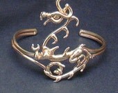 Jewelry & Sculpture in Bronze & Copper by BronzeSmith on Etsy