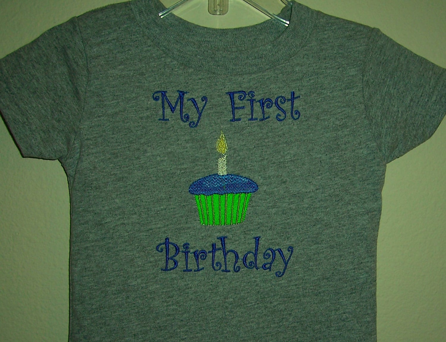 My 1st Birthday T-Shirt Boys by MillieBeasDesigns on Etsy