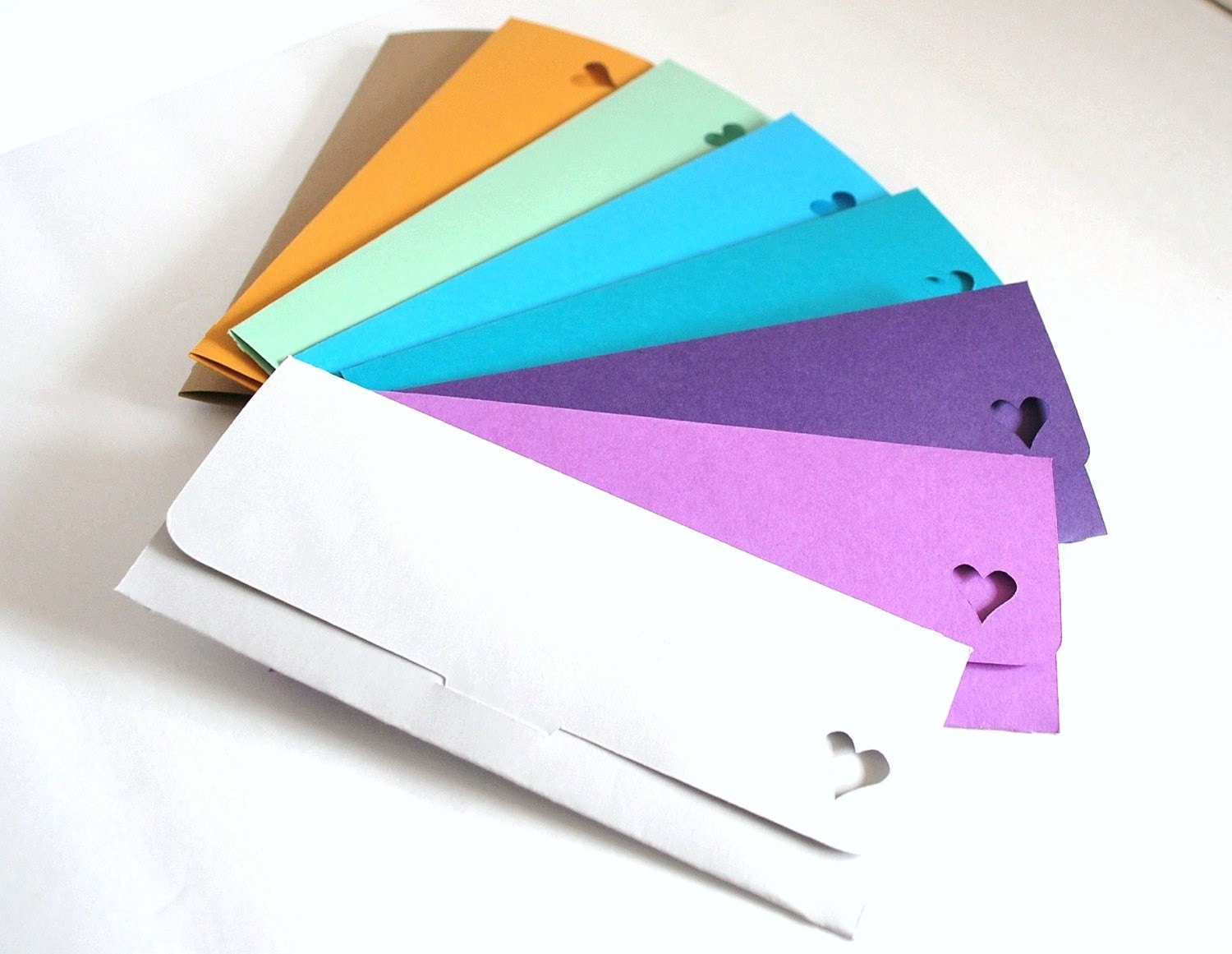 2x6 Photo strip picture holder envelopes for photo by MySweetDay