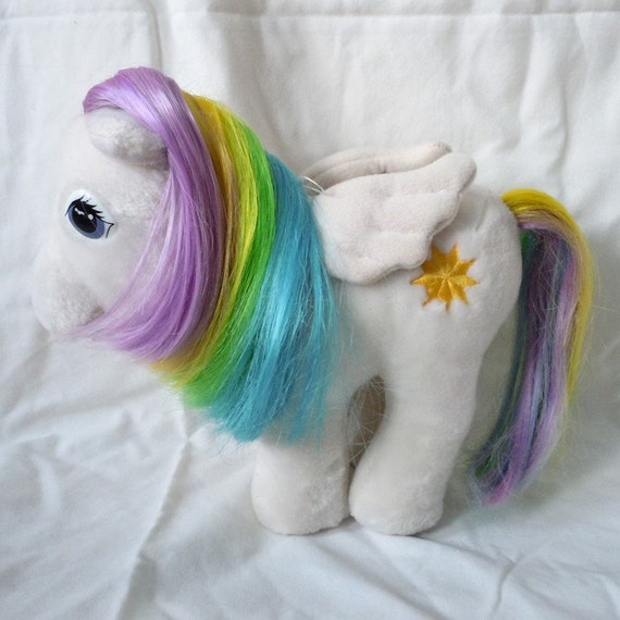 My Little Pony Plush Starshine