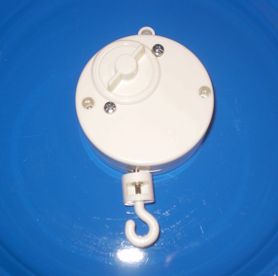 Add Music and Spinning Motion to a Crib Mobile Many Lullaby