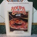 Vintage Cookbook: Better Homes and Gardens Soups & Stews Cook Book