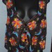 Vintage 80s Laurel Burch Celestial Dreams Vest with Moons and Stars L