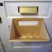 homewell mail catcher letterbox basket for mail slots