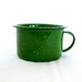 ENAMEL CAMP CUP