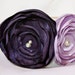 Shop SALE - Lavender Rose Headband