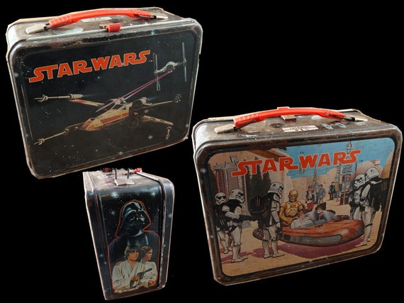 vintage star wars thermos