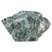 Seraphinite Polished Slab from Siberia Russia Rare Angel Stone 288g