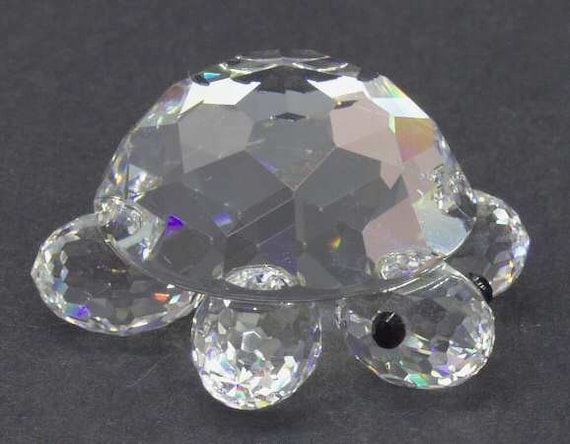 swarovski shelly the turtle