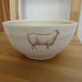 Sheep bowl
