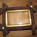 Antique Arts and Crafts Period Picture Frame Needs repair