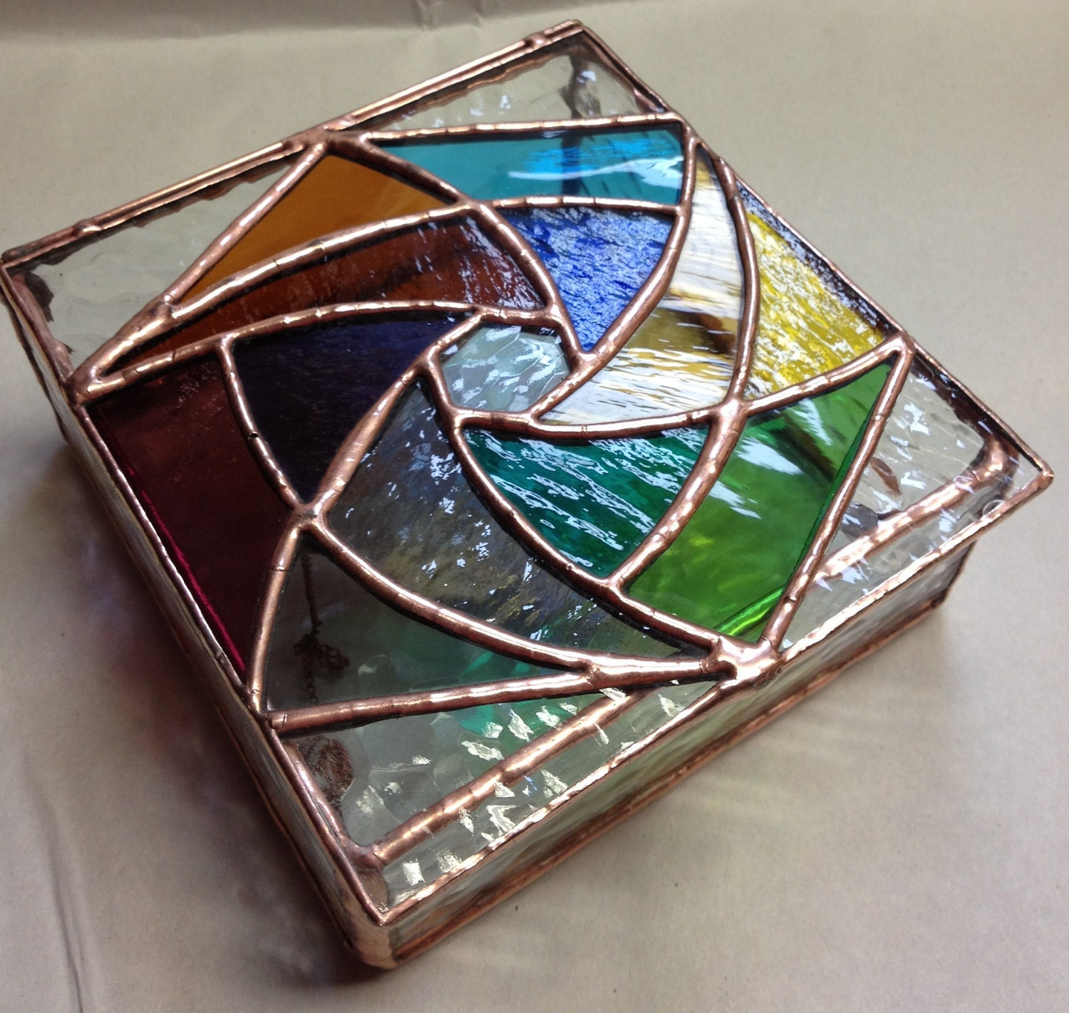 stained glass jewelry supplies