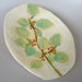 Botanical Serving Platter for Entertaining