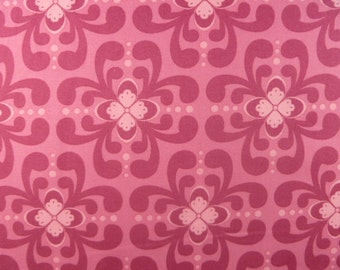 Michael Miller Geometric in Fuschia (SH3749)