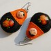 Matryoshkas earrings