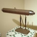 ON SALE: Cast Iron Desk Lamp - Classic Deco Industrial Style