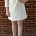 Ivory Snow Dress RESERVED FOR LILMADAM