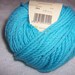 2 Skeins- Rowan Cotton Rope Yarn, shade 064, blue