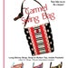 Pink Sand Beach Designs CARMEL Swing Bag Sewing Pattern