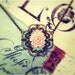 Limited Antique Rose Medallion