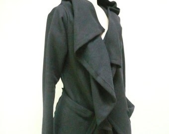Popular items for boiled wool jacket on Etsy