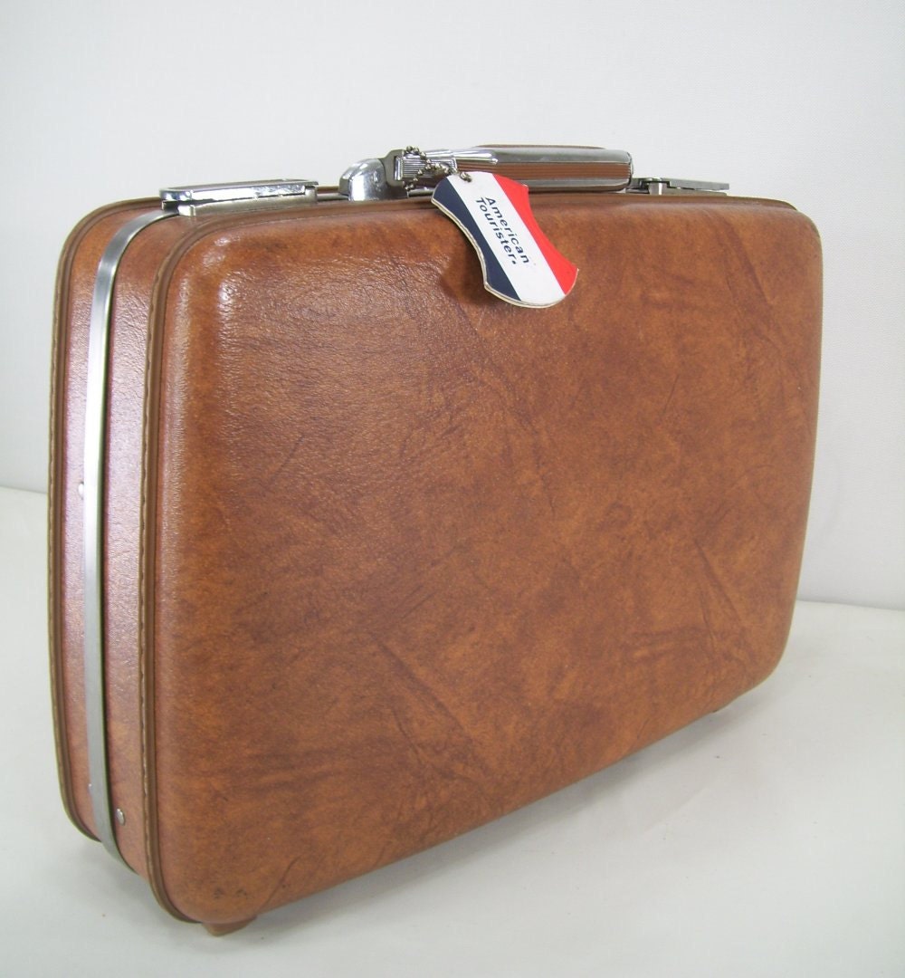 American Tourister Escort Briefcase Carryon