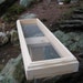 Tray, Platform Wild Bird Feeder