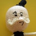 Crochet Pops from The Regular Show