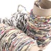 Reserved for urbanwoodswalker - Phone Book Yarn Hand Spun