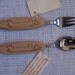 Scandinavian design Hors d'oeuvres set