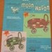 vintage 60's Moon Wagon ad
