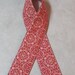 Sale DSLR Padded Camera Strap Cover- Pink Damask