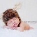 PDF Crochet Pattern - Moose Hat - Includes 4 Sizes