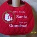 Who needs Santa Bib