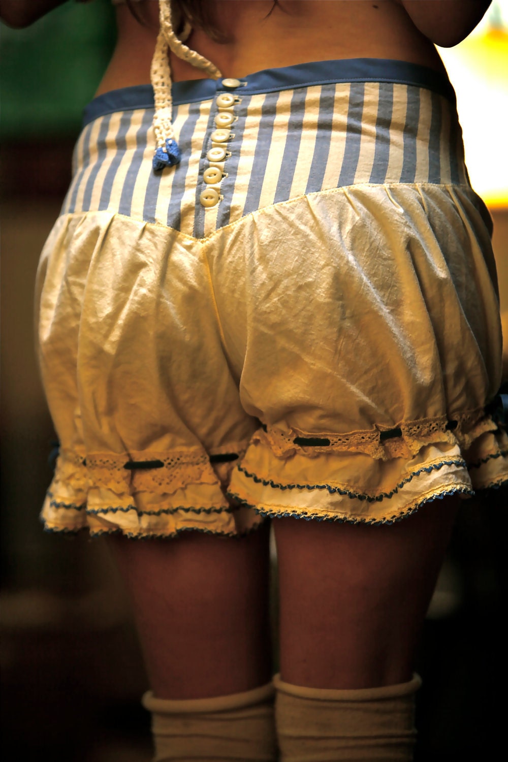 victorian bloomers knickers women by earlybloomers on Etsy