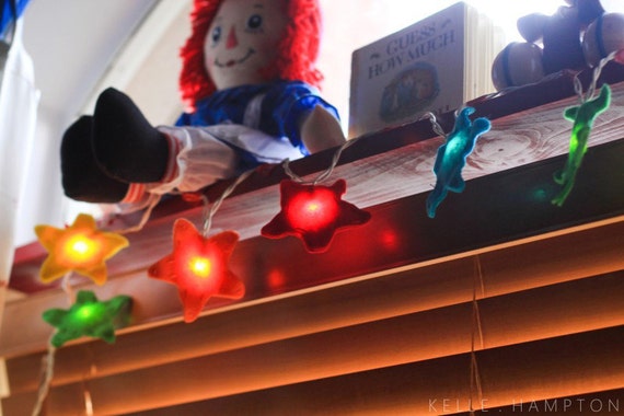 String Lights Kids Room Night Light toddler gift Baby