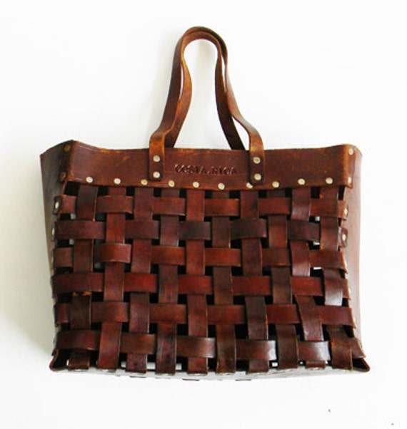 weave basket bag