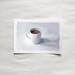 coffee art - original painting - Coffee 3