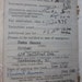 Vintage WWII Soldier's Pay Record