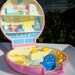 polly pocket hedgehog cafe